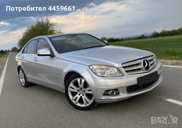 Mercedes C200 CDI, Avantgarde, OEM 646, УНИКАТ