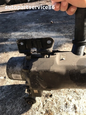 Електрическа помпа за сервоусилвател за Peugeot 307CC 16V, 2.0 (2005) 9654149780, снимка 2 - Части - 53617743