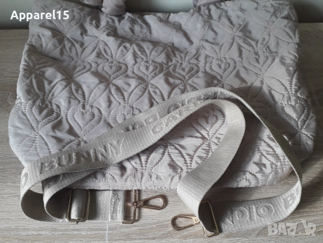 Pepco бежова дамска чанта, снимка 4 - Чанти - 52546161