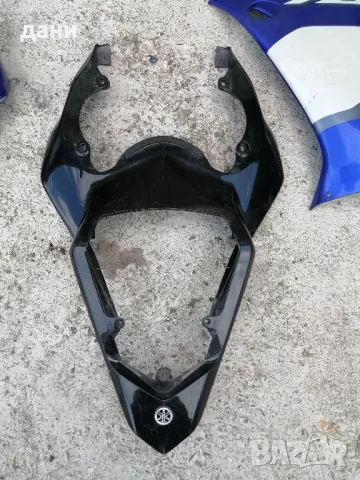 спойлери кори и пластмаси за ямаха, снимка 7 - Части - 50114273