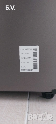 Хладилник с горна камера, снимка 6 - Хладилници - 53724395