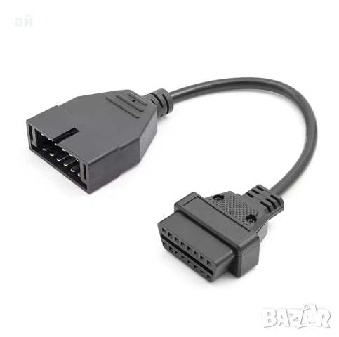 Преходник / Кабел GM 12 PIN