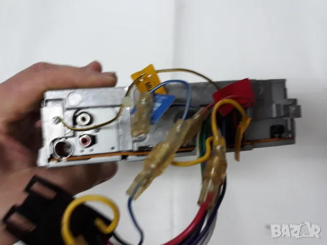 Авто плейър Kenwood KDC 309, снимка 7 - Аксесоари и консумативи - 49796399