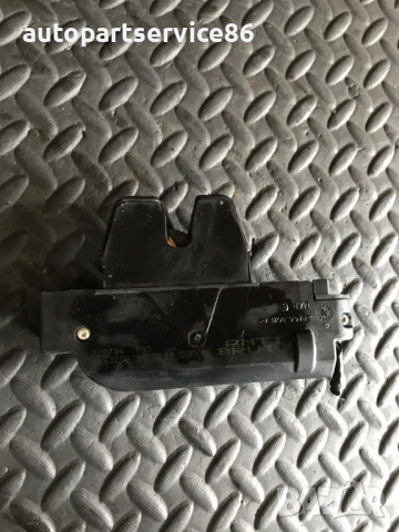 Механизъм за заключване на багажник за Peugeot 407 (2006) 9653208080, снимка 2 - Части - 53735414