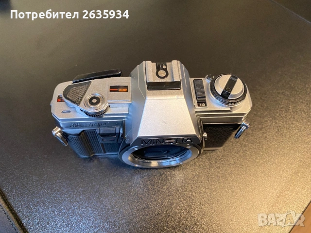 Minolta X-300 лентов фотоапарат, снимка 2 - Фотоапарати - 54033794