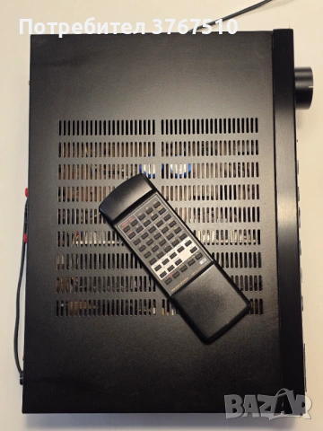 Marantz PM-63 2x70w/8ohm, снимка 3 - Ресийвъри, усилватели, смесителни пултове - 53420869