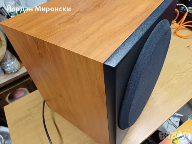 Polk Audio PSW202, снимка 2 - Тонколони - 49390311