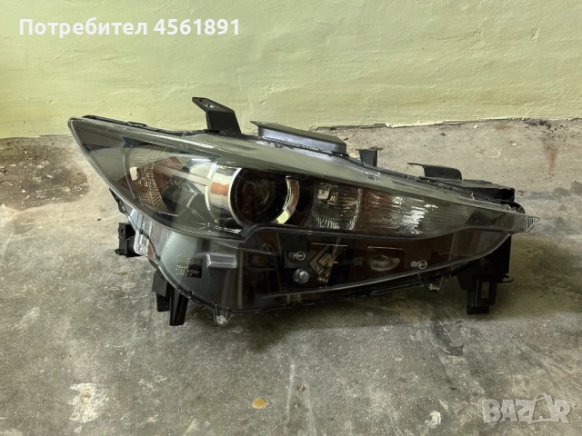 Десен фар Mazda CX-5