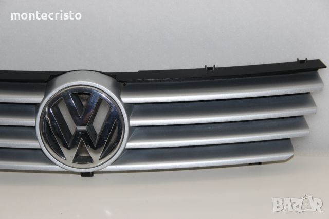 Предна решетка VW Polo 6N2 (1999-2001г.) предна емблема / 6N0 853 651 J / 6N0853651J / 6N0853651E01C, снимка 3 - Части - 46467091