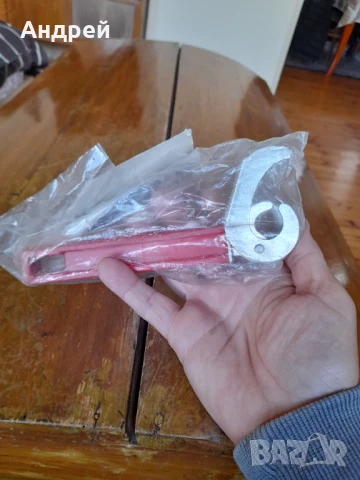 Стар държател за горещи съдове, снимка 4 - Други ценни предмети - 51206746