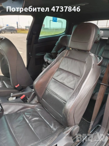 VW Golf R32 2008, снимка 7 - Автомобили и джипове - 53477945