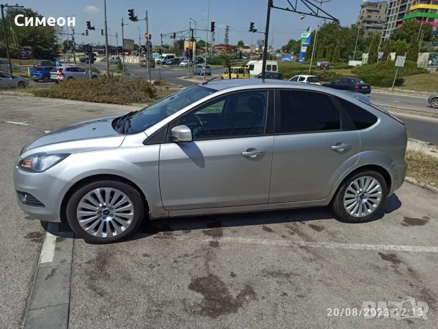 Ford focus 1,8 TITANIUM, снимка 2 - Автомобили и джипове - 46967067