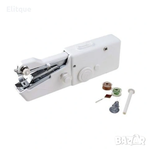 Мини шевна машина Handy Stitch 🧵, снимка 4 - Шевни машини - 53265233