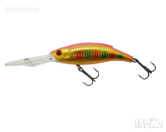 Воблер Sea Buzz Hunter Deep Shad SDR, снимка 11 - Такъми - 45431167