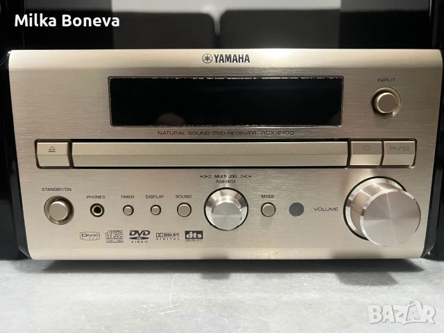 Yamaha RDX-E 700+NX-E 700, снимка 4 - Аудиосистеми - 53890710