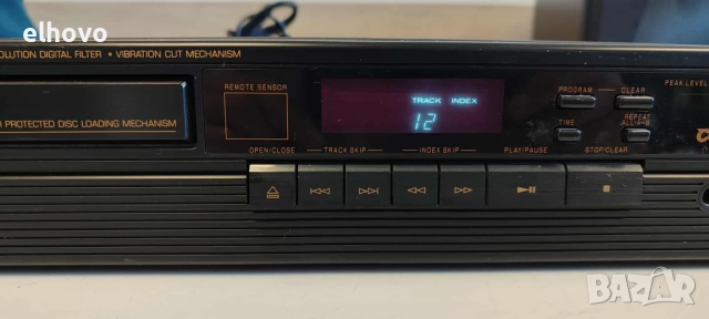 CD player Condor CD-950, снимка 7 - Аудиосистеми - 51615177
