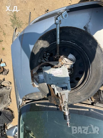 Ел усилвател на волана Рено Меган/Сценик 2004г , снимка 5 - Части - 51204769