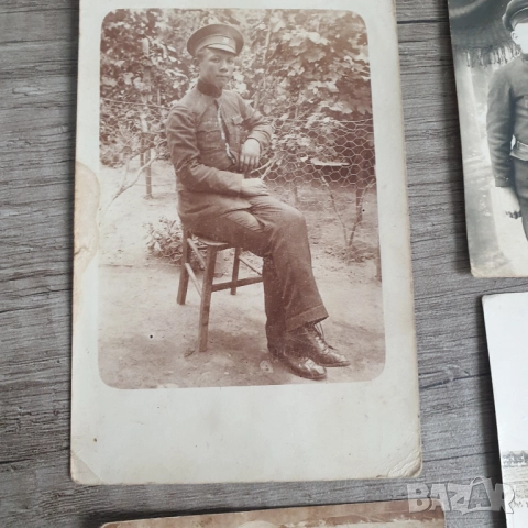Стари военни картички 1924г-1928година, снимка 2 - Колекции - 51959554