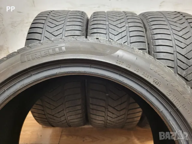 245/40/18 Pirelli / зимни гуми, снимка 10 - Гуми и джанти - 47740205