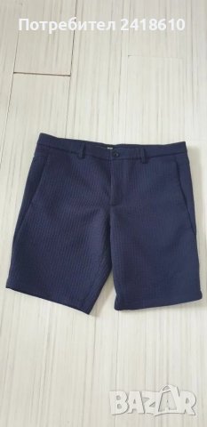 Hugo Boss Comfort Stretch Slim Fit Short Mens Size 52/ 34  НОВО ОРИГИНАЛ! Мъжки Къси Панталони!, снимка 8 - Къси панталони - 47163944