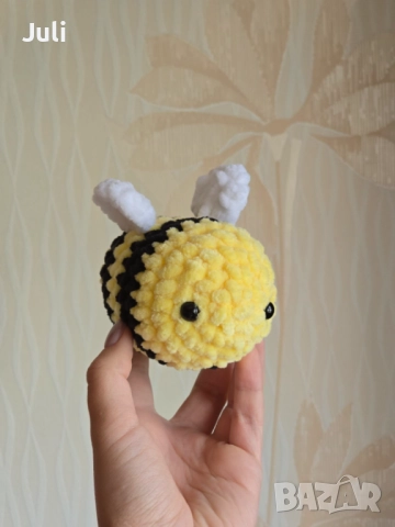 Ръчно плетени на една кука Амигуруми, снимка 4 - Други - 52056650
