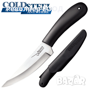 НОЖ COLD STEEL ROACH BELLY, снимка 1 - Ножове - 45059114