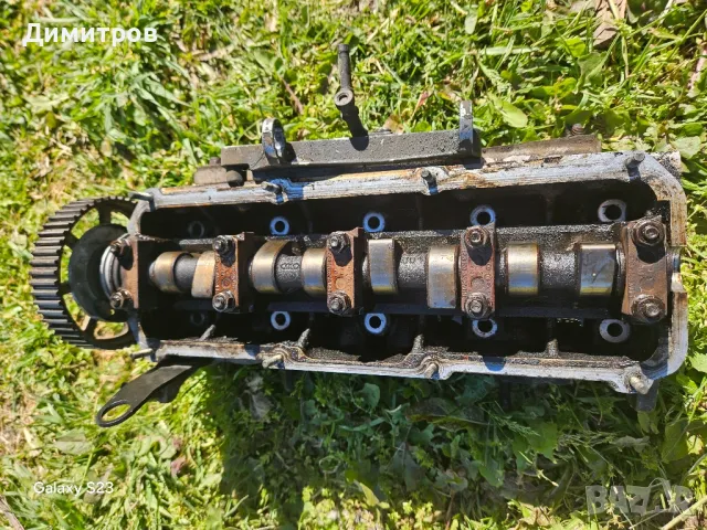 Глава за VW Golf 1.6 SR,102к.с.(APF), снимка 5 - Части - 50137999