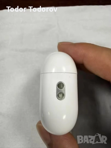Слушалки Apple Airpods Pro 2nd Gen ANC с Usb-C, снимка 2 - Bluetooth слушалки - 52479153