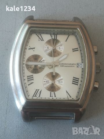 Мъжки часовник CHRONOGRAPH 50M. Movement VD-57. Quartz. Хронограф , снимка 7 - Мъжки - 45962971