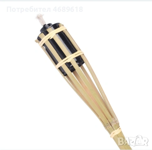 Бамбукова Факла