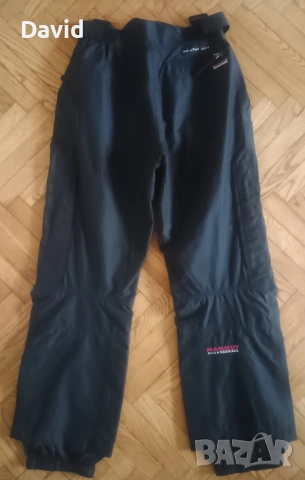 Оригинален Ски панталон Mammut Snow Spots Gore-Tex, снимка 2 - Зимни спортове - 53307125