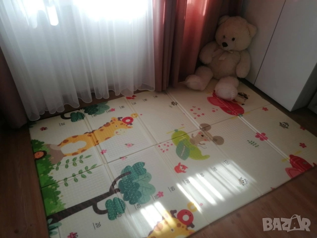 Килим за игра Мишка