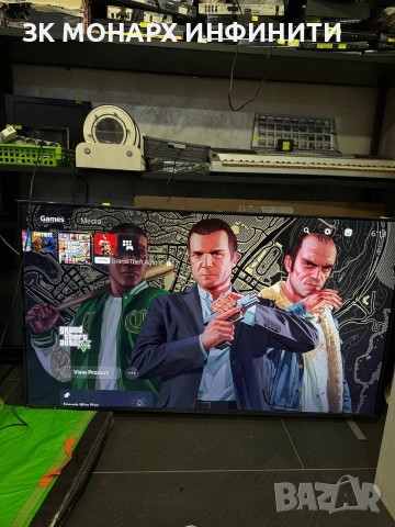  Sony PlayStation 5 Slim  CFI-2016 /  1TB, снимка 7 - PlayStation конзоли - 53908371