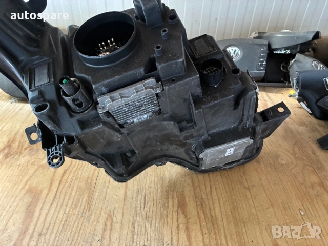 Range Rover Vogue L405.  2012-16.m. Ляв фар комплект. Ксенон. Рейндж Ровър. , снимка 6 - Части - 54053666