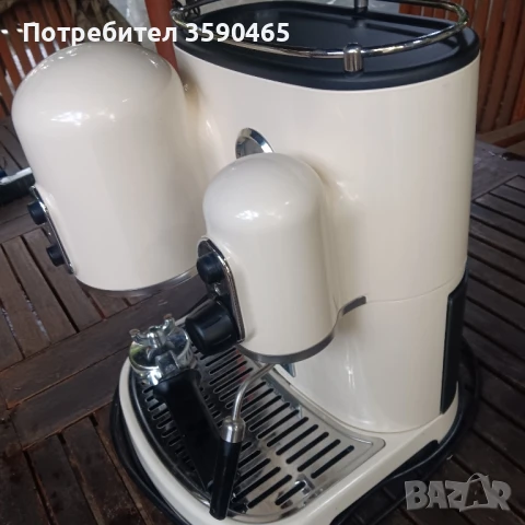 Еспресо машина KitchenAid, снимка 5 - Кафемашини - 51419900