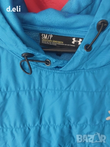 UNDER ARMOUR Size M-L , снимка 2 - Суичъри - 51690384