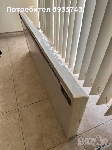 КОНВЕКТОР ELDOM CW-2000 Елдом, снимка 2 - Отоплителни печки - 52595719