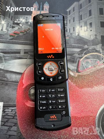 Sony Ericsson W900i, снимка 2 - Sony Ericsson - 46050028