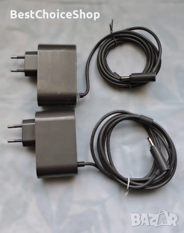 Зарядни за Dyson, снимка 2 - Прахосмукачки - 53406414