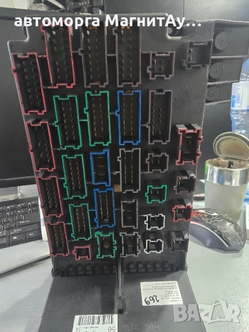 Бушонно табло за Мерцедес Mercdes-Benz ML400 490090 / 1635450205 