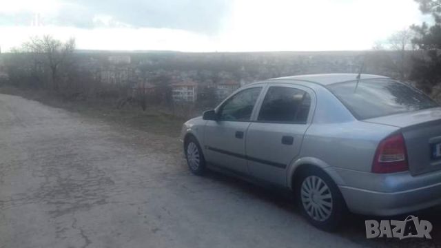 Opel astra 1.6 75, снимка 4 - Автомобили и джипове - 44914704