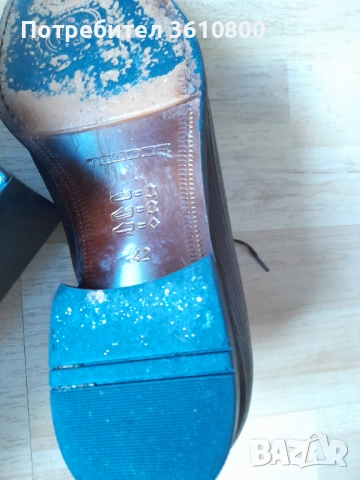 мъжки официален костюм на ТЕОДОР, снимка 10 - Костюми - 51751958