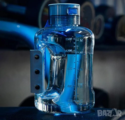 Премиум Водородна Бутилка Алкална Вода Генератор за Хидрогенирана Вода Озон Йонизатор Хидрогенератор, снимка 10 - Други - 51104829