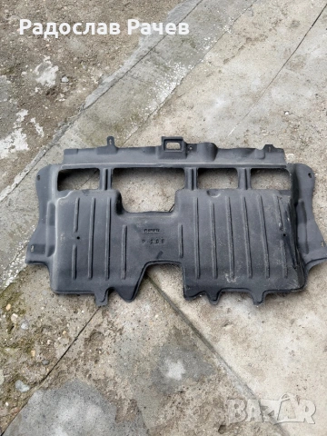 Кора под двигателя пежо 208