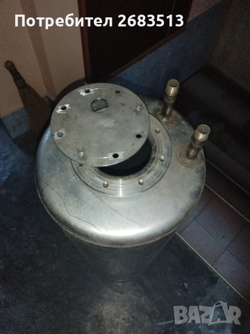 Водосъдържател за бойлер.