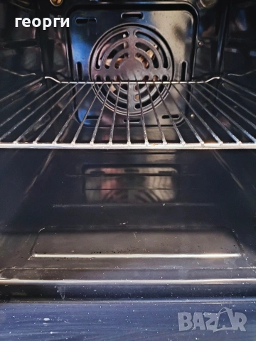 готварска печка Exquisit, снимка 2 - Печки, фурни - 53813129