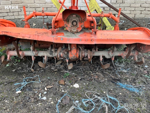 Фреза , снимка 3 - Градинска техника - 53136003