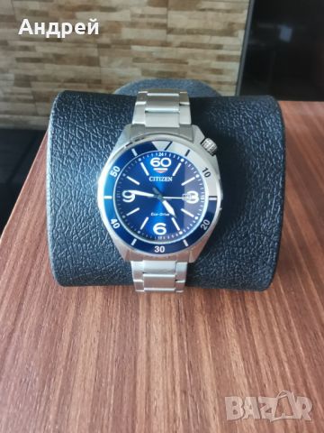 Нов часовник Citizen Eco-Drive AW1711-87L, снимка 2 - Мъжки - 46277809