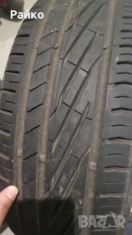 Летни гуми uniroyal rainsport 5 205/55 r16 91v дот 0420, снимка 7 - Гуми и джанти - 53993799