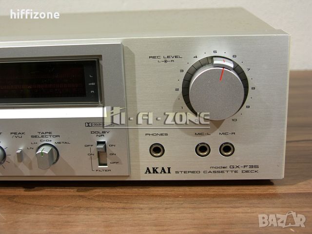 ДЕК   Akai gx-f35 , снимка 5 - Декове - 46413011